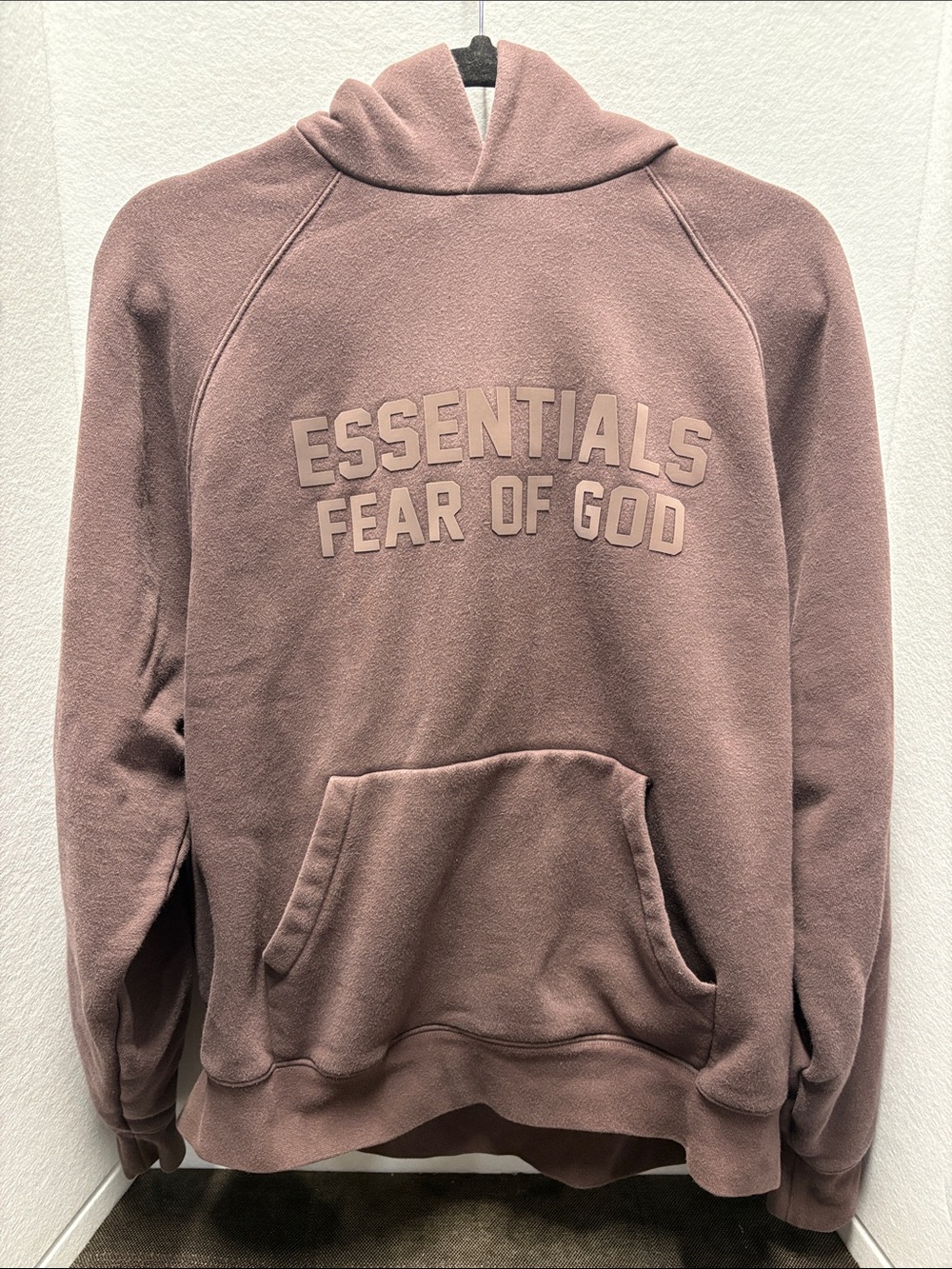 NWOT Fear of God Essentials Hoodie